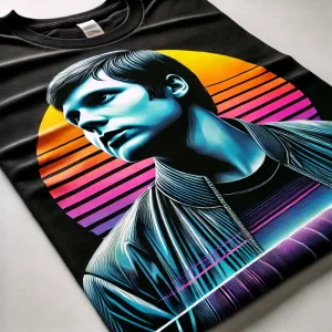 Custom Vinyl Printed T-Shirts – High-Quality Printing by OcalaPrints.com