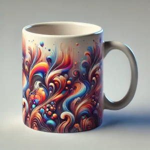 Custom Sublimated Mug – Vibrant & Long-Lasting Print by OcalaPrints.com