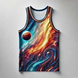 Custom Sublimated Tank Top – Full-Color, Long-Lasting Print by OcalaPrints.com